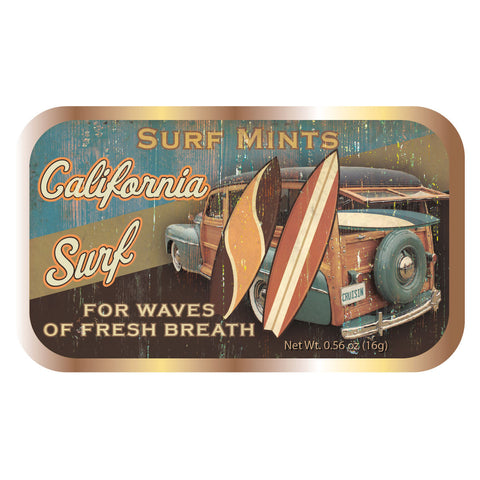 Surf Woody California - 0023S