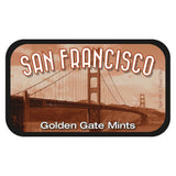 Sepia Golden Gate Mints - 0058S
