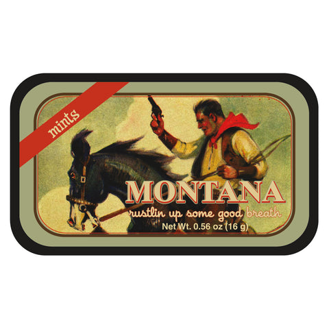 Cowboy Montana - 0063S