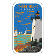 Lighthouse Bay Rhode Island - 0103A