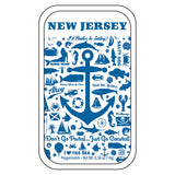 Anchor Pattern New Jersey - 0207A