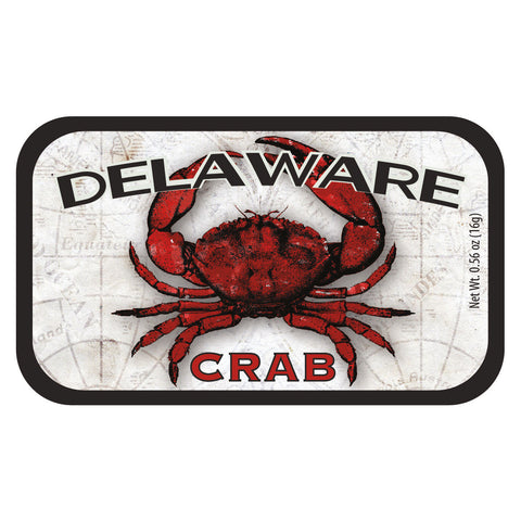 Crab World Delaware - 0225S