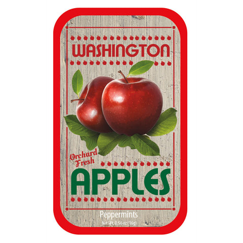 Apple Woodgrain Washington  - 0365S