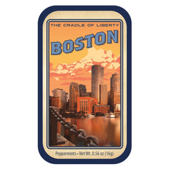 Boston Harbor - 0423S