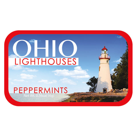 Ohio Lighthouse's - 0533S