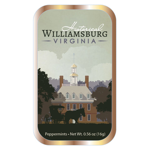 Historic Williamsburg Virginia - 0552S
