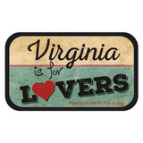 Virginia Lovers - 0553S