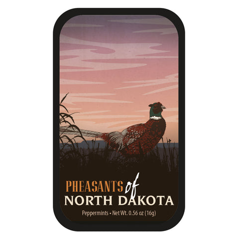 Pheasant Hunting North Dakota - 0704S