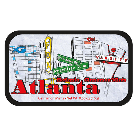 Atlanta Collage - 0751S
