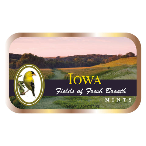 Goldfinch Iowa - 0764S