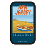 Relax and Enjoy New Jersey - 0927A