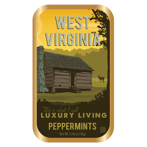 Luxury Living West Virginia - 0930A