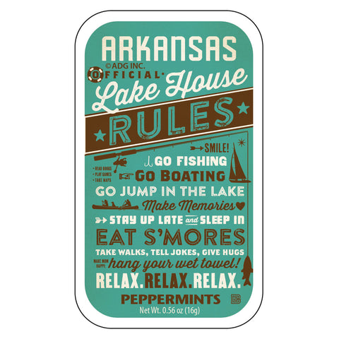Official Lakehouse Arkansas - 0935A