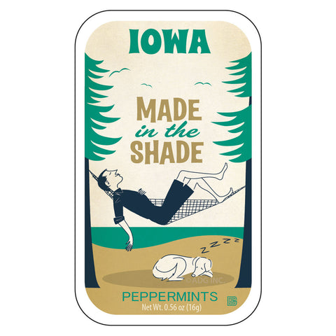Made in the Shade Iowa - 0936A