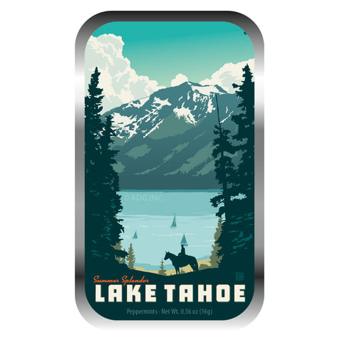 Lake Tahoe - 0972A