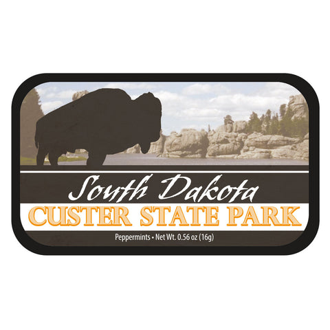 South Dakota Custer - 1043S