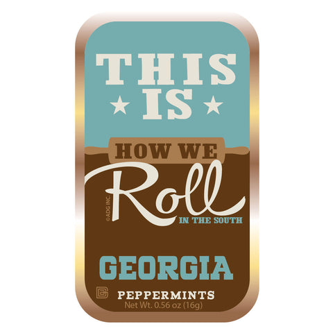 How We Roll Georgia - 01053A