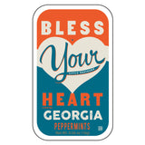 Bless Your Heart Georgia - 01055A