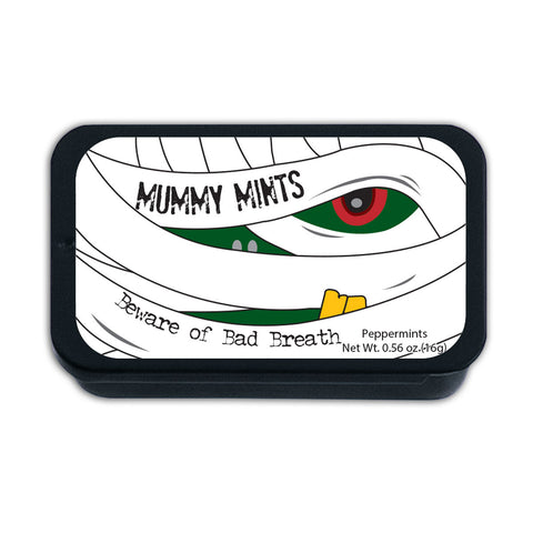 Mummy Mints - 1118S