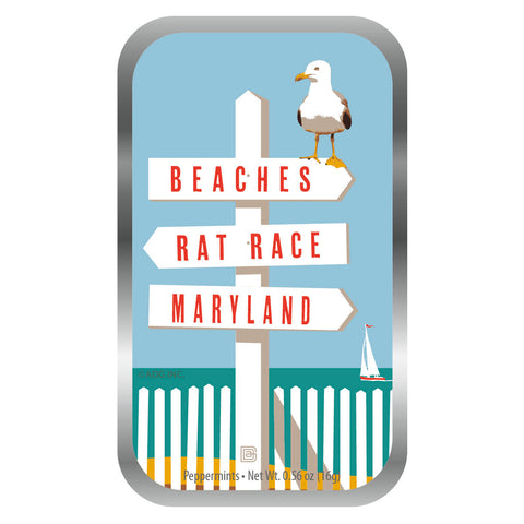 Rat Race Maryland - 1294A