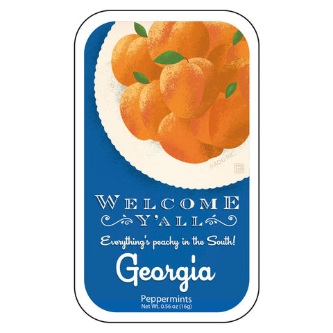 Peachy Georgia - 1299A