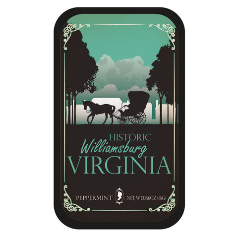 Historic Virginia - 1539S