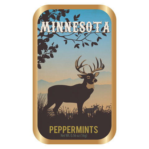 White Tailed Deer Minnesota - 1541S