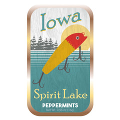 Fishing Lure Iowa - 1562S