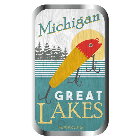 Fishing Lure Michigan - 1562S