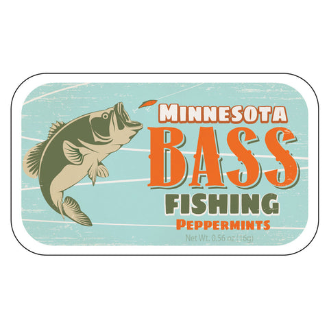 Bass Fishing Minnesota - 1583S