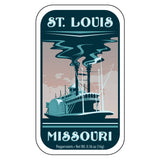 Riverboat Missouri - 1595S