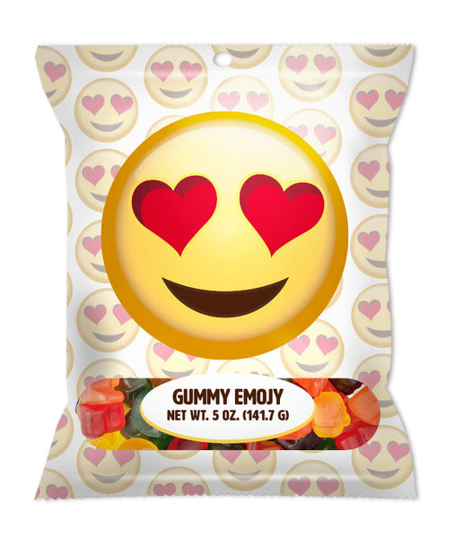Emoji Love 1616S DGB35188 AmuseMints Sweets and Snacks USAMade Mints, Chocolate
