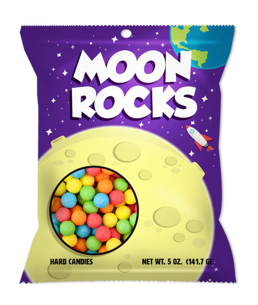 Moon Rocks 1859S - DGB35566 | AmuseMints Sweets and Snacks - USA