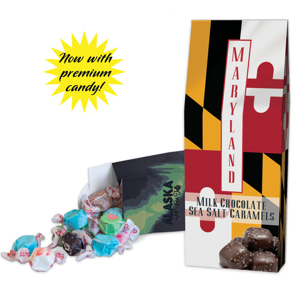 【完全受注生産品】AMUSE PRESENTS SUPER LIVE 2008 Gable Box | AmuseMints Sweets and Snacks - USA-Made Mints