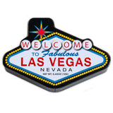 Las Vegas Shaped Tin - MTR5090F