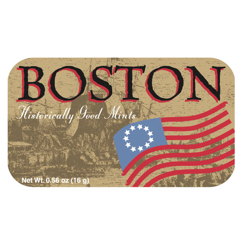 Boston Historical - MTR1049F