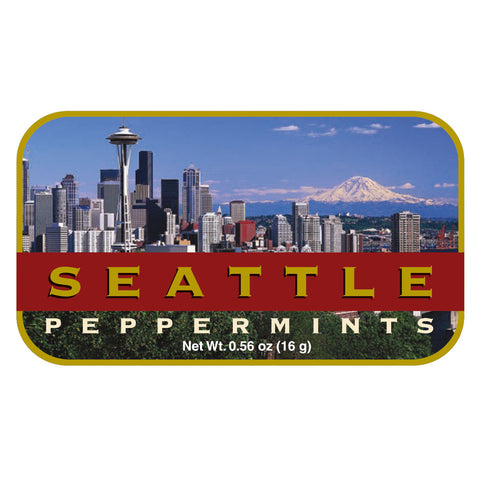 Seattle Mints - MTR11051F