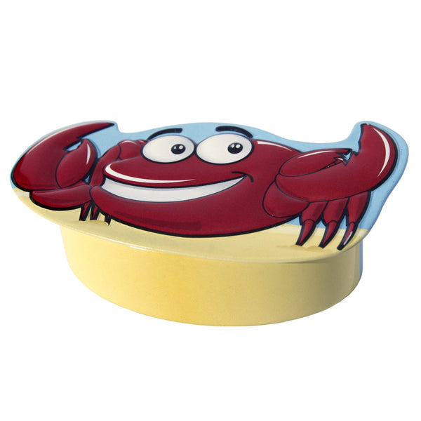 Crab Shaped Tin - MTR5026F | AmuseMints Sweets and Snacks