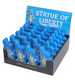 State of Liberty Shaped Tin - MTR5030F