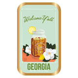Welcome Y'All Georgia - 0001A