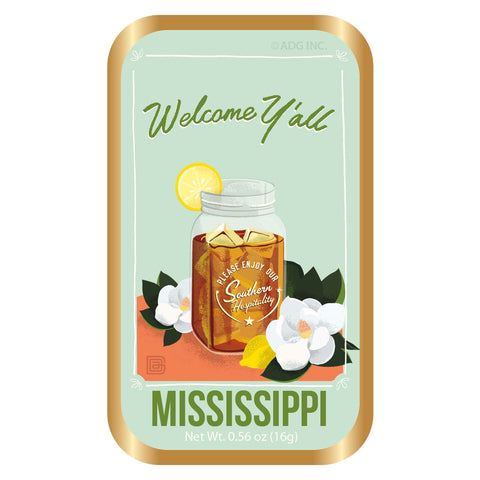 Welcomer Y'all Mississippi - 0001A