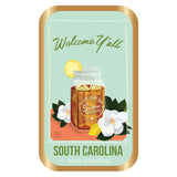 Welcome Y'All South Carolina - 0001A