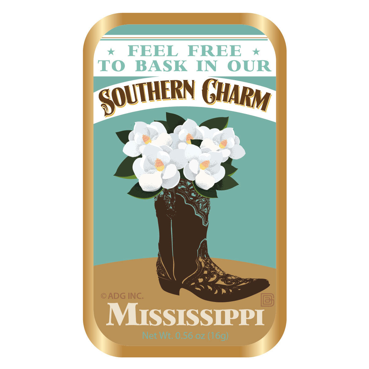 Southern Charm Mississippi - 0002A