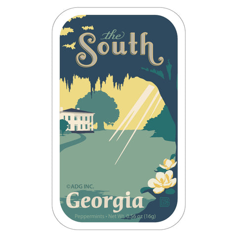 The South Georgia - 0003A