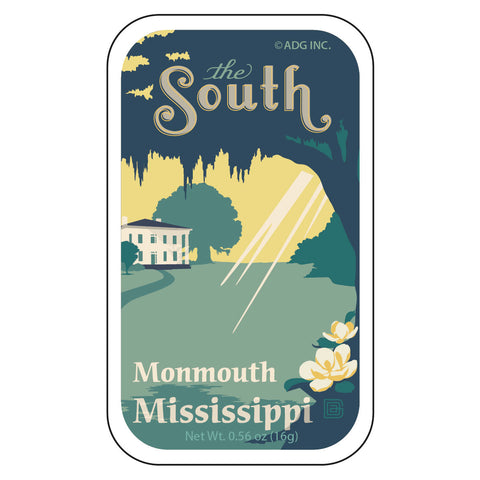 The South Mississippi - 0003A