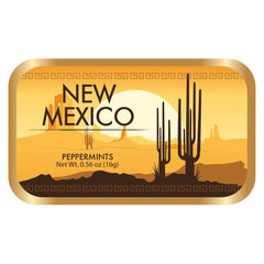 Desert Sun New Mexico - 0010S