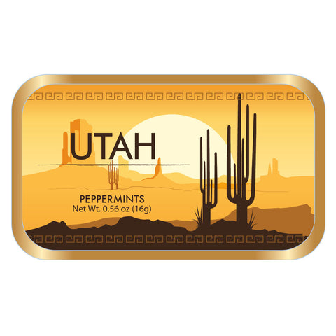 Desert Sun Utah - 0010S