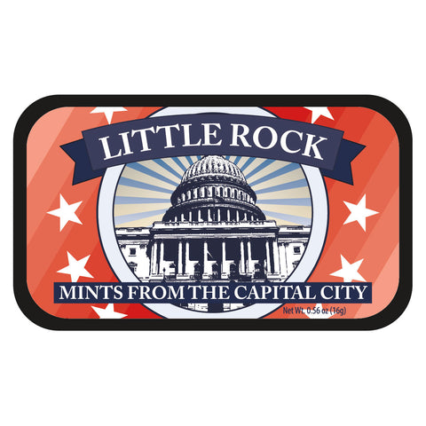 Little Rock Arkansas - 0019S