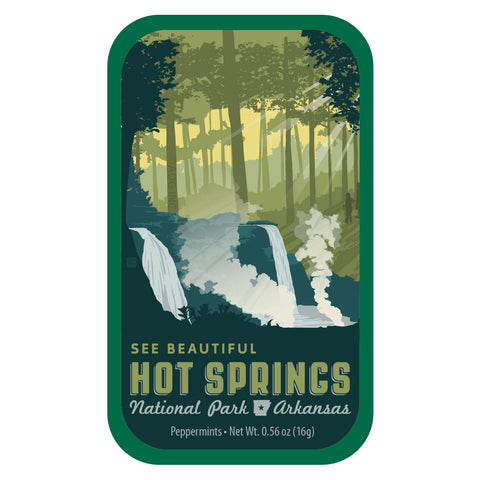 Hot Springs Arkansas - 0020A