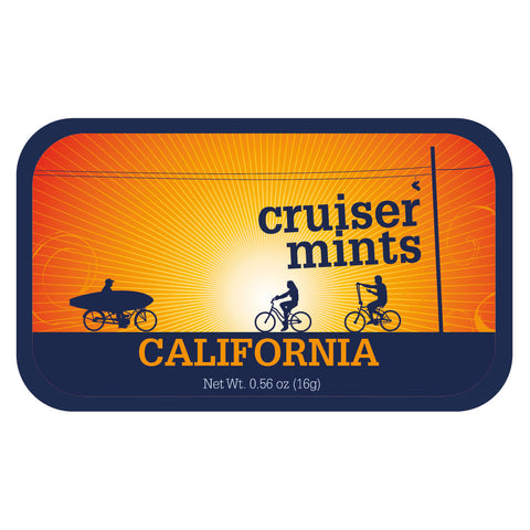 Cruiser Mints California - 0022S